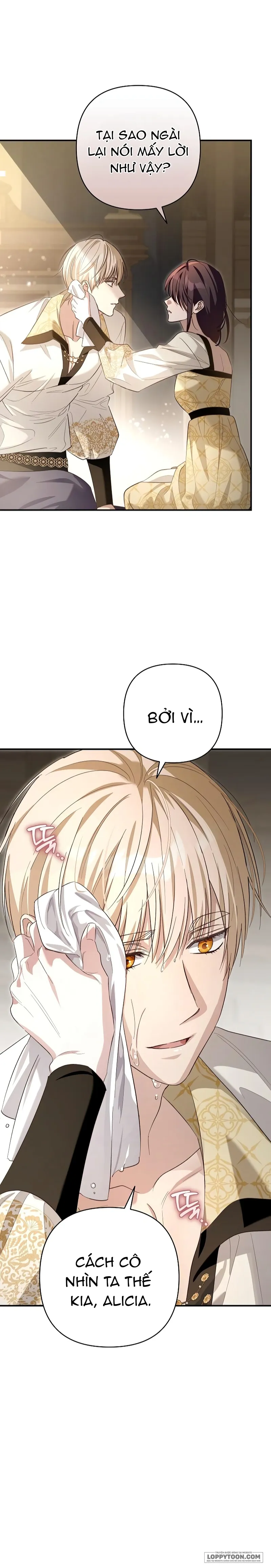Cô Dâu Của Đại Công Tước Là Chiến Binh Địa Ngục - Chap 22 - Trang 25
