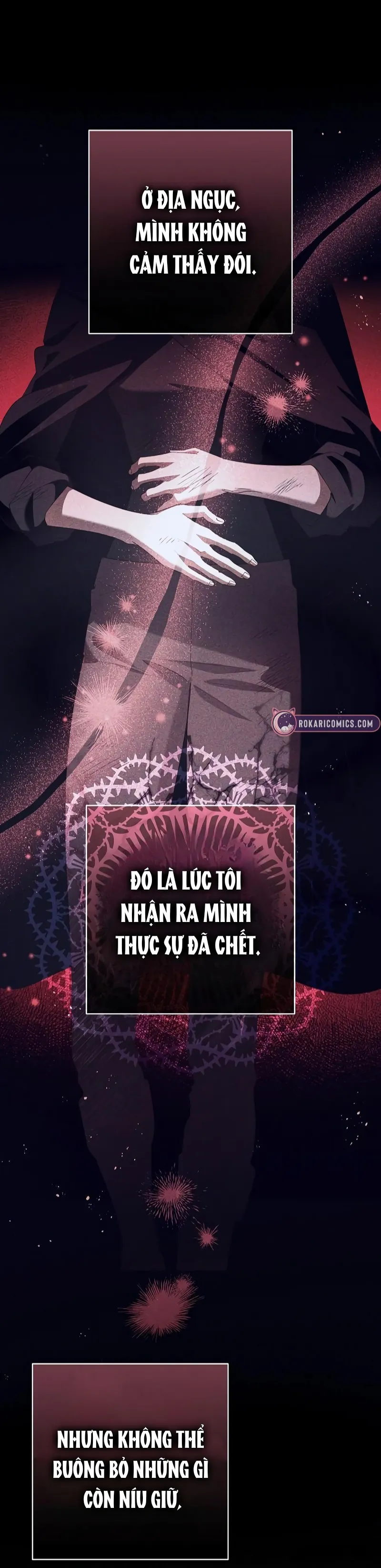 Cô Dâu Của Đại Công Tước Là Chiến Binh Địa Ngục - Chap 22 - Trang 28