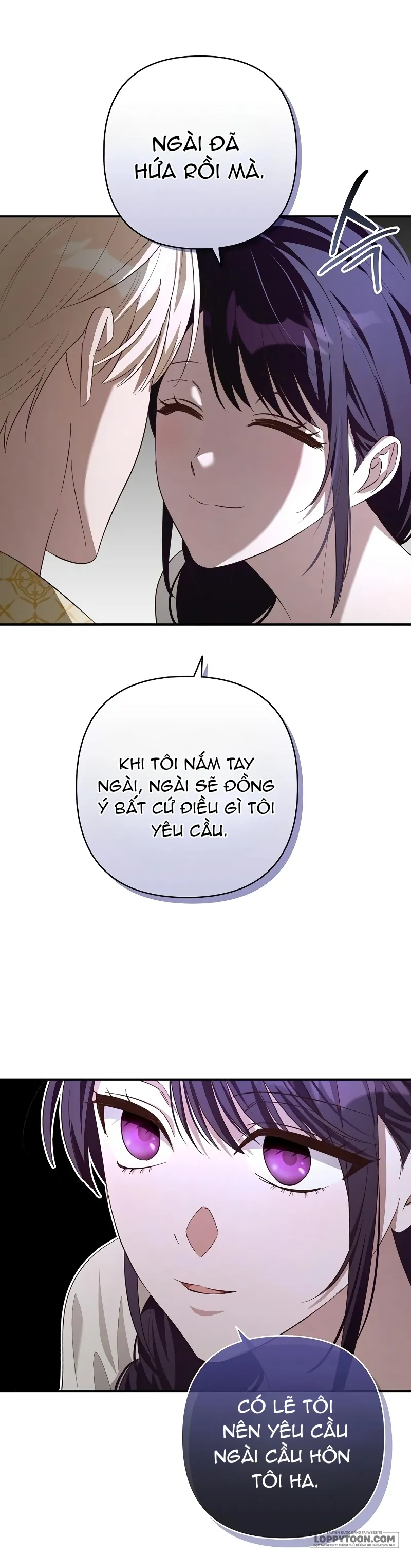 Cô Dâu Của Đại Công Tước Là Chiến Binh Địa Ngục - Chap 22 - Trang 33