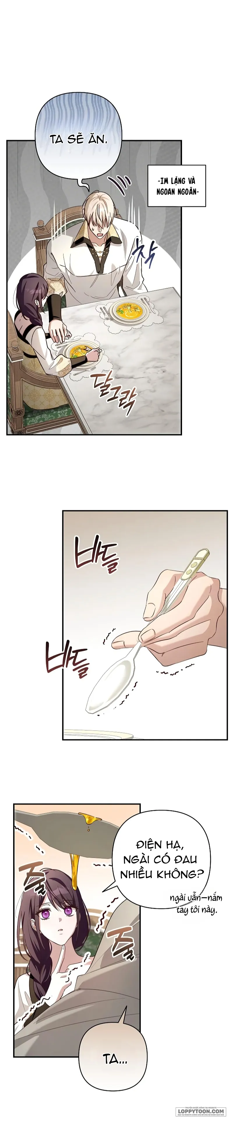 Cô Dâu Của Đại Công Tước Là Chiến Binh Địa Ngục - Chap 22 - Trang 34
