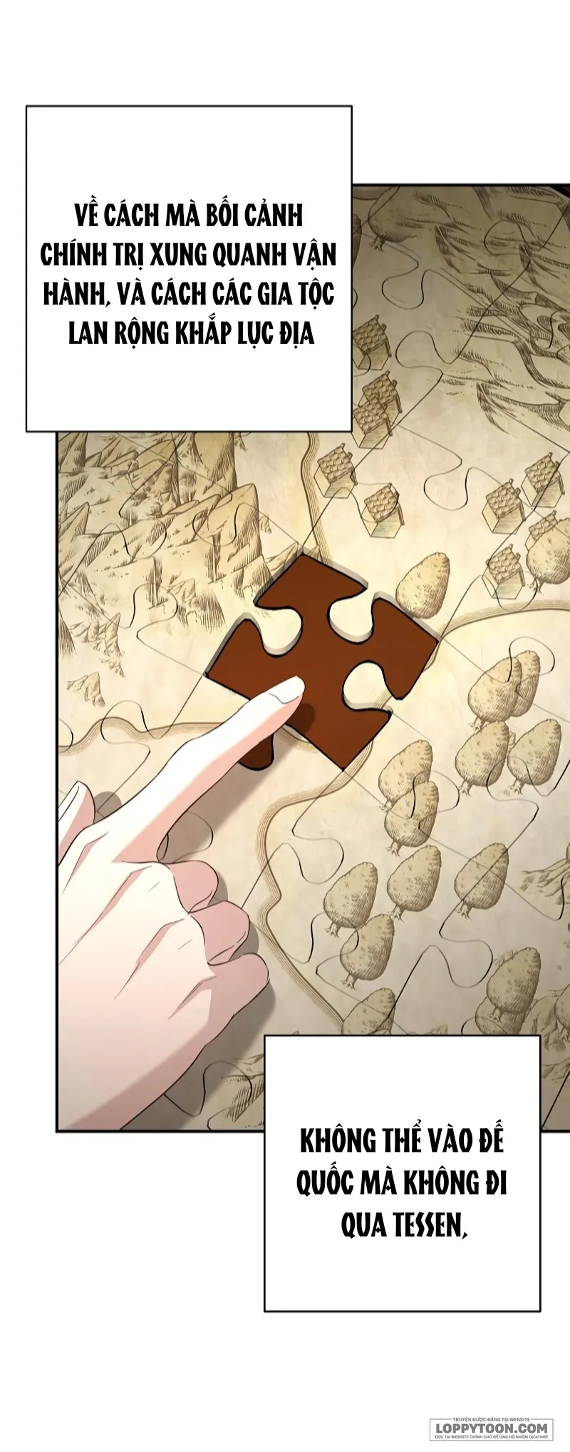 Cô Dâu Của Đại Công Tước Là Chiến Binh Địa Ngục - Chap 22 - Trang 38