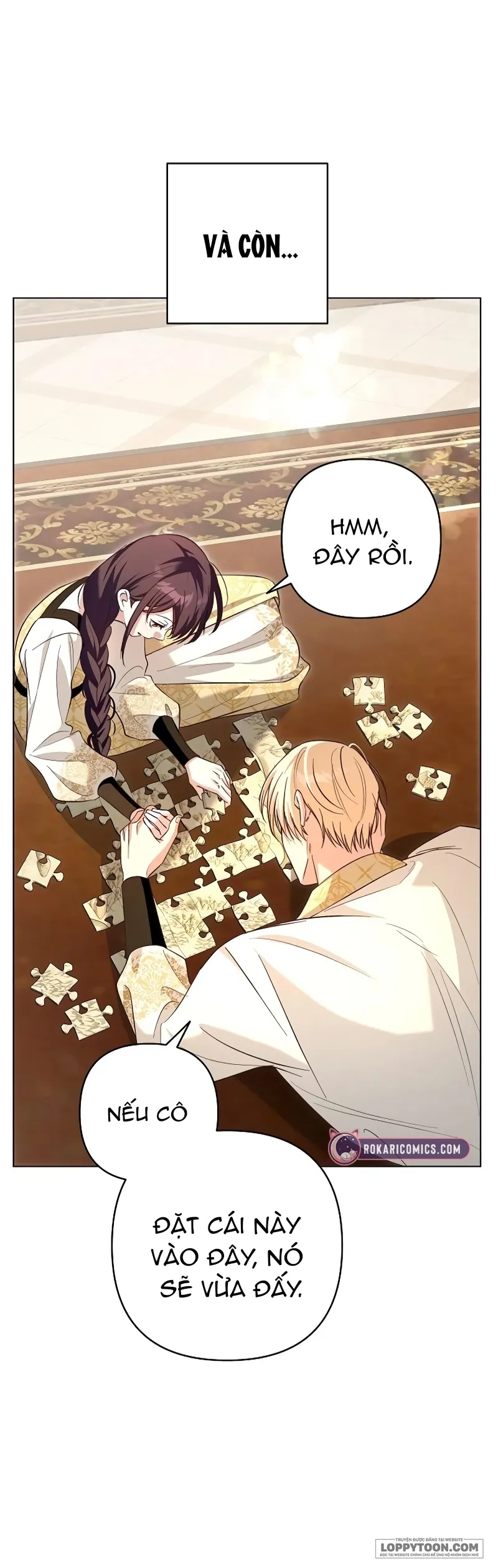 Cô Dâu Của Đại Công Tước Là Chiến Binh Địa Ngục - Chap 22 - Trang 39