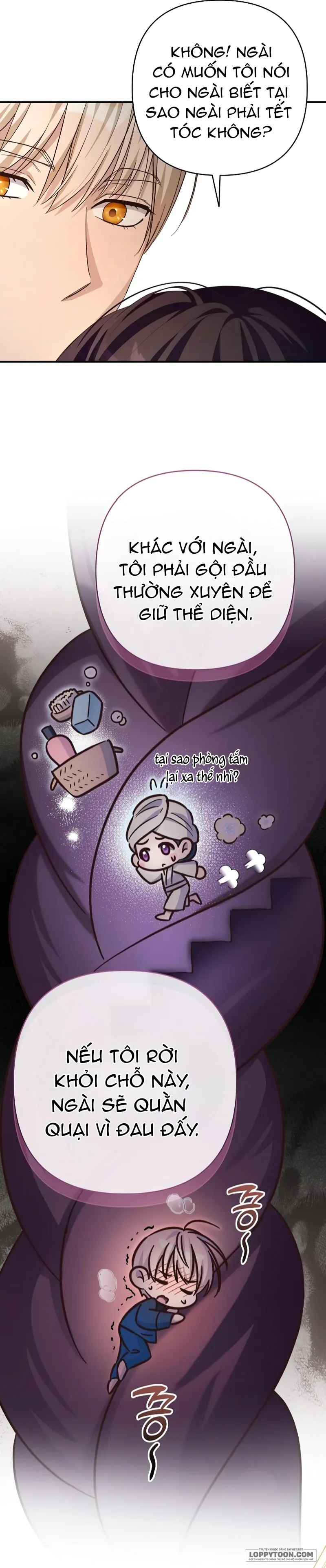 Cô Dâu Của Đại Công Tước Là Chiến Binh Địa Ngục - Chap 22 - Trang 5