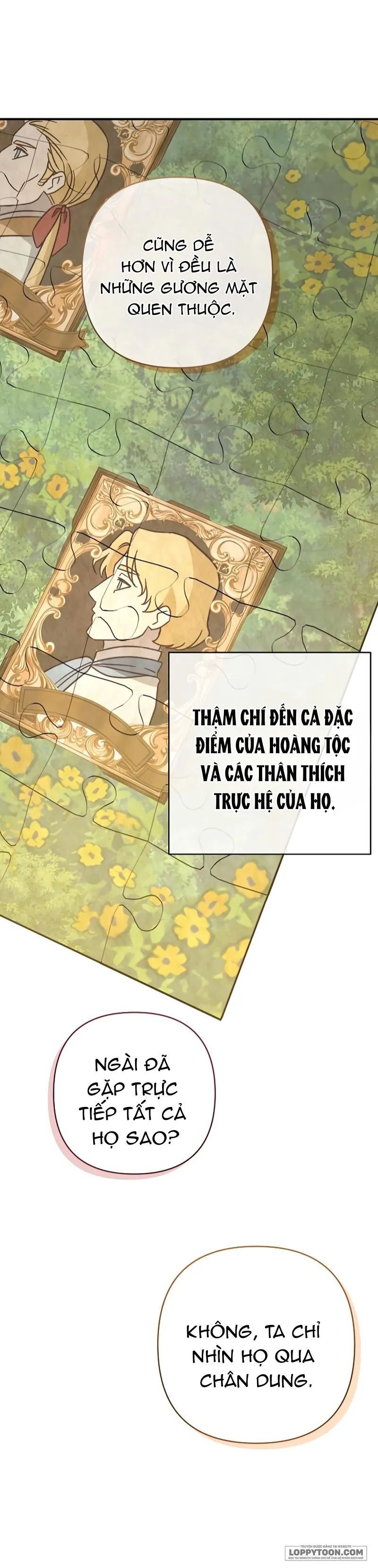 Cô Dâu Của Đại Công Tước Là Chiến Binh Địa Ngục - Chap 22 - Trang 41