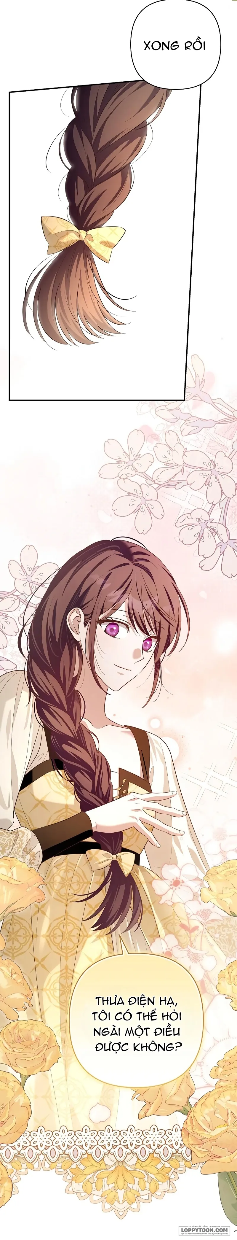 Cô Dâu Của Đại Công Tước Là Chiến Binh Địa Ngục - Chap 22 - Trang 8