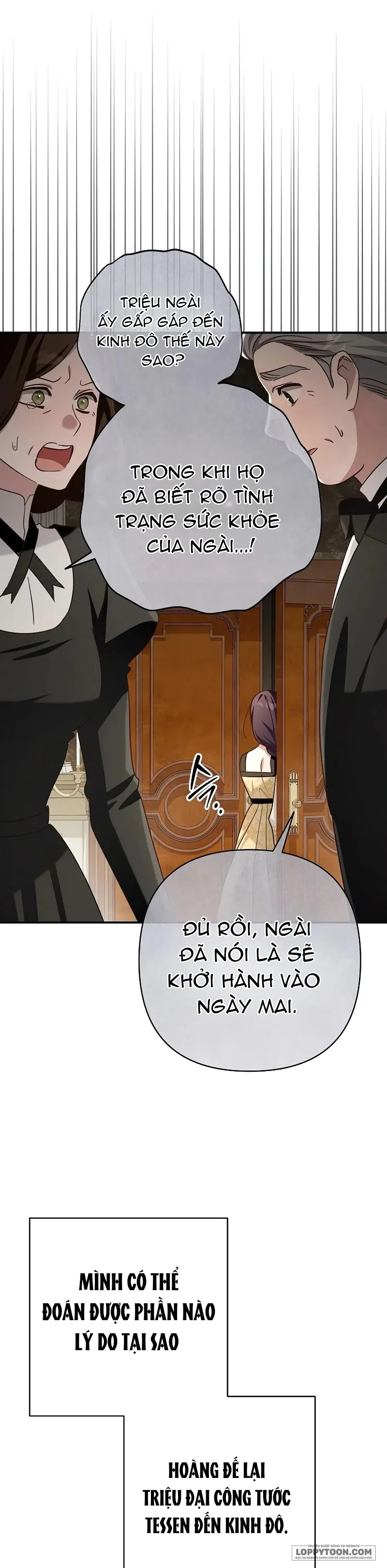 Cô Dâu Của Đại Công Tước Là Chiến Binh Địa Ngục - Chap 23 - Trang 2