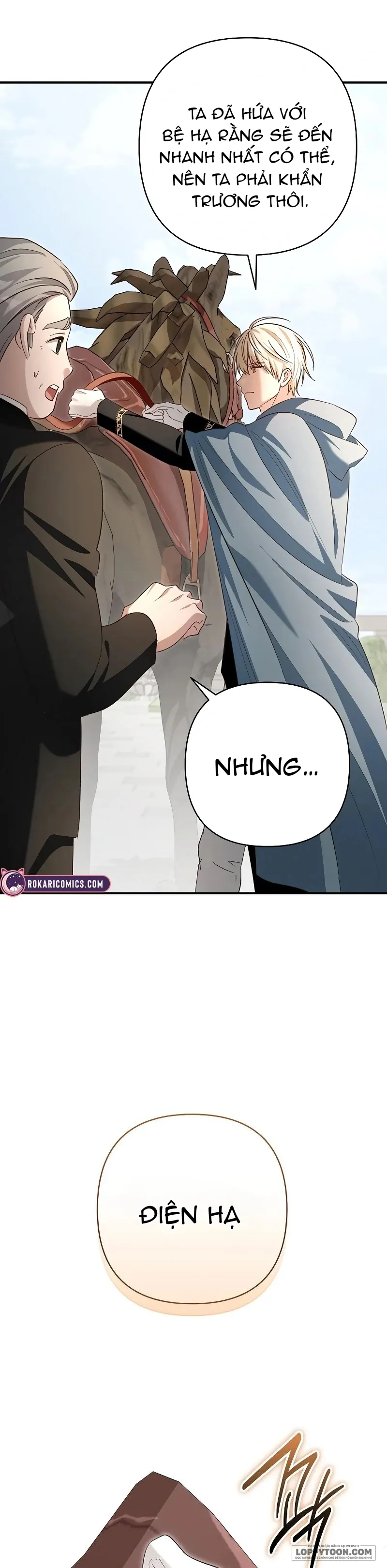 Cô Dâu Của Đại Công Tước Là Chiến Binh Địa Ngục - Chap 23 - Trang 11