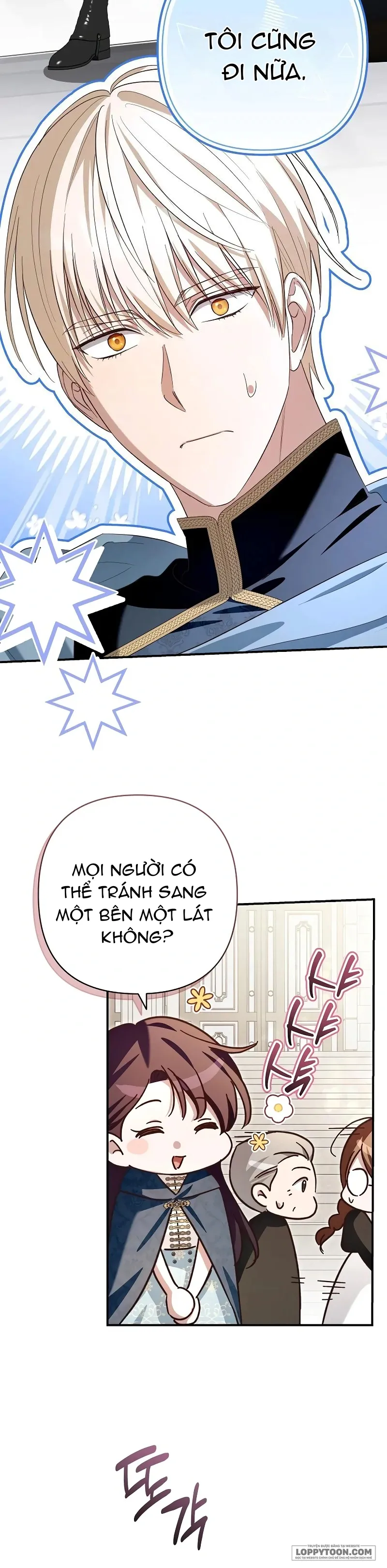 Cô Dâu Của Đại Công Tước Là Chiến Binh Địa Ngục - Chap 23 - Trang 14