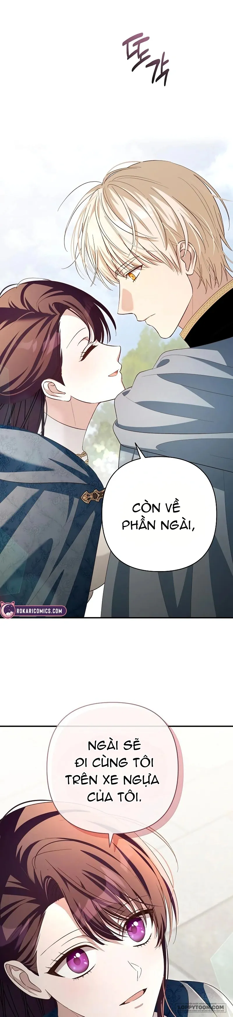 Cô Dâu Của Đại Công Tước Là Chiến Binh Địa Ngục - Chap 23 - Trang 15
