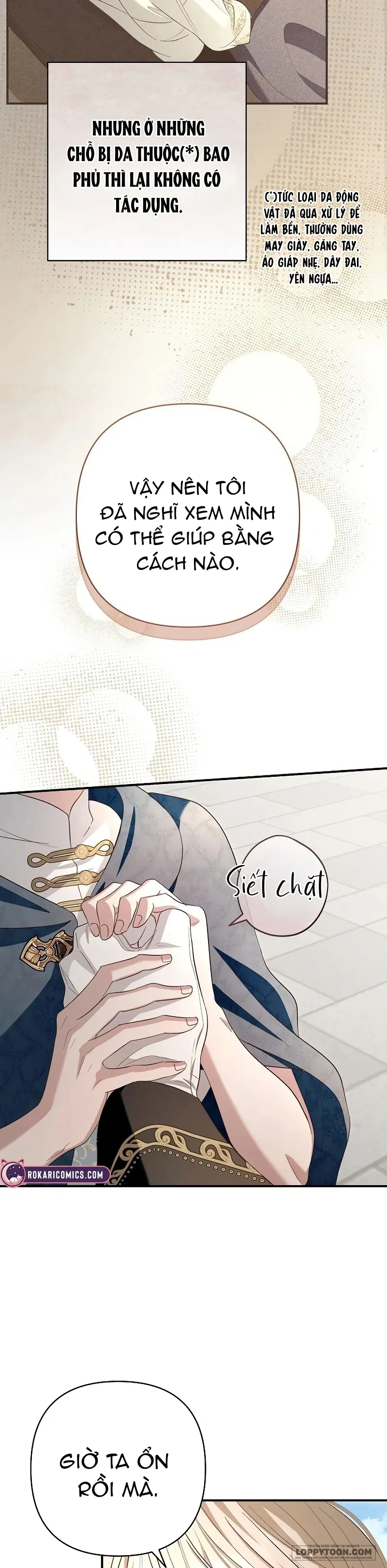 Cô Dâu Của Đại Công Tước Là Chiến Binh Địa Ngục - Chap 23 - Trang 18