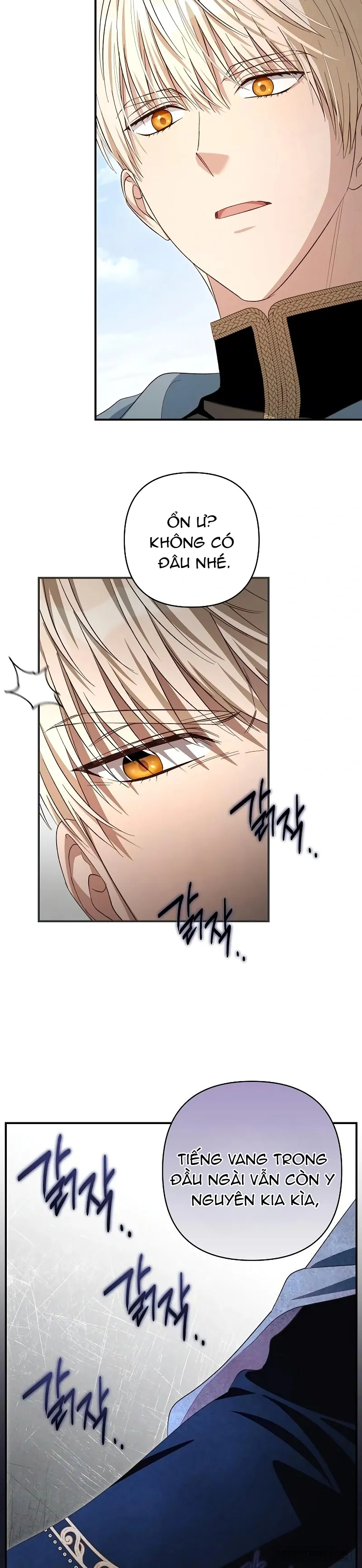 Cô Dâu Của Đại Công Tước Là Chiến Binh Địa Ngục - Chap 23 - Trang 19