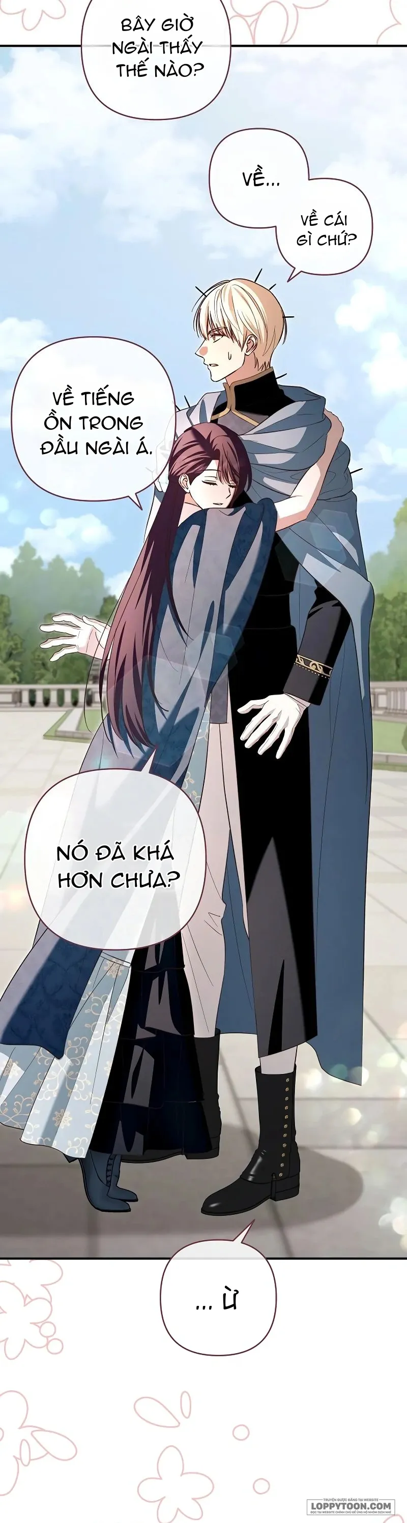 Cô Dâu Của Đại Công Tước Là Chiến Binh Địa Ngục - Chap 23 - Trang 22