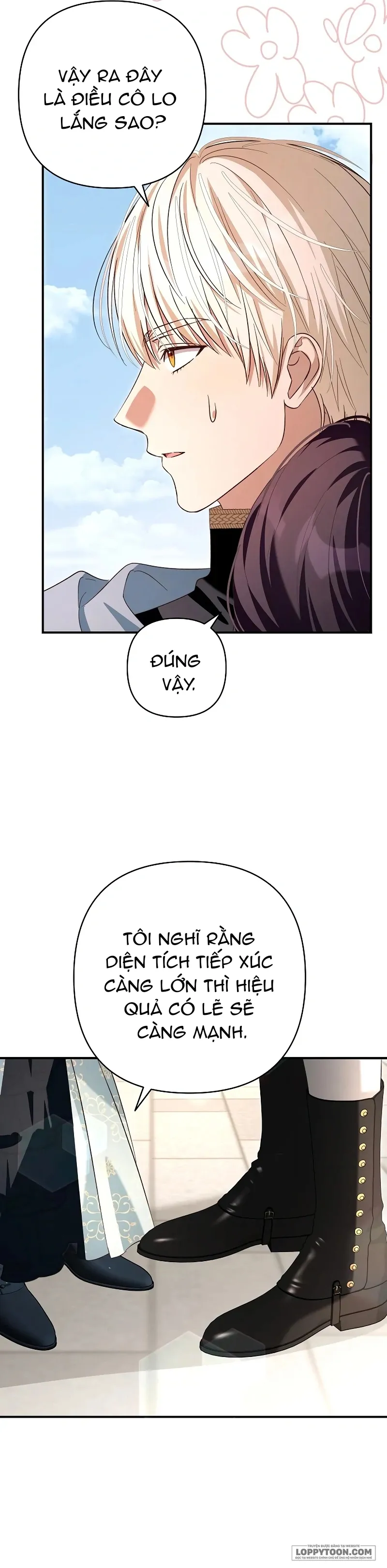 Cô Dâu Của Đại Công Tước Là Chiến Binh Địa Ngục - Chap 23 - Trang 23