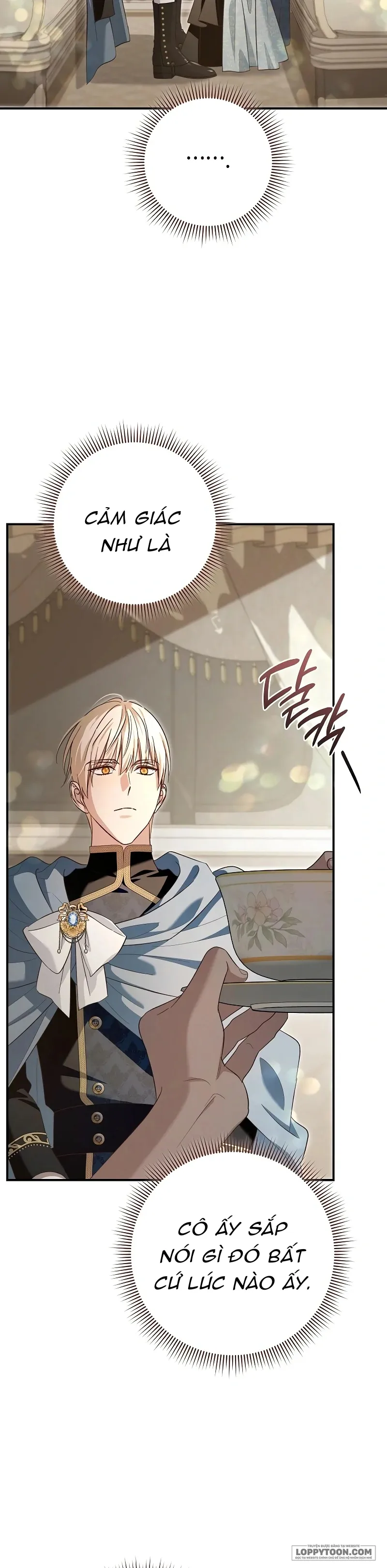 Cô Dâu Của Đại Công Tước Là Chiến Binh Địa Ngục - Chap 23 - Trang 28
