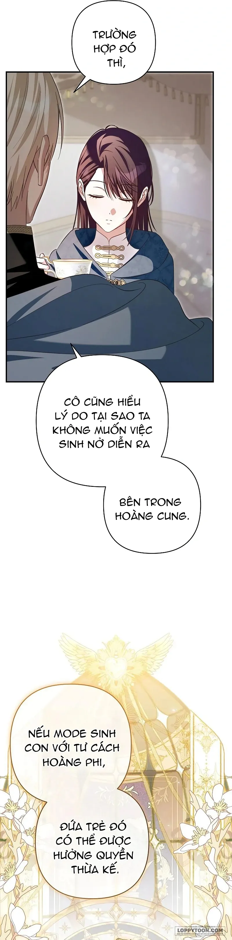 Cô Dâu Của Đại Công Tước Là Chiến Binh Địa Ngục - Chap 23 - Trang 31