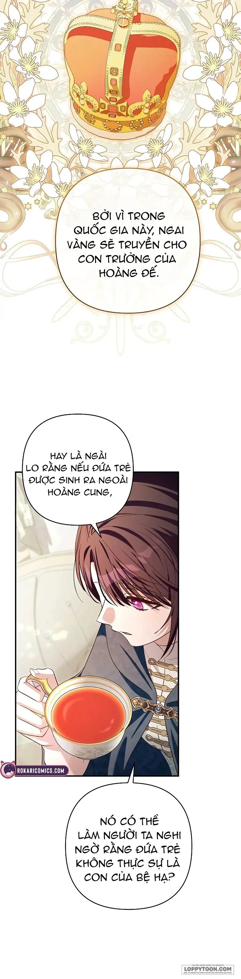 Cô Dâu Của Đại Công Tước Là Chiến Binh Địa Ngục - Chap 23 - Trang 32