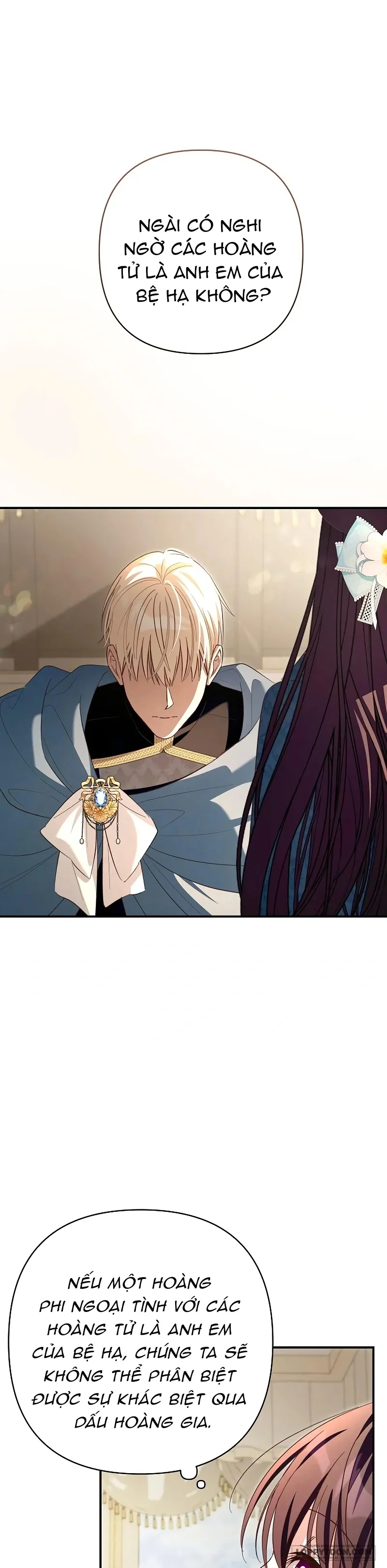Cô Dâu Của Đại Công Tước Là Chiến Binh Địa Ngục - Chap 23 - Trang 39