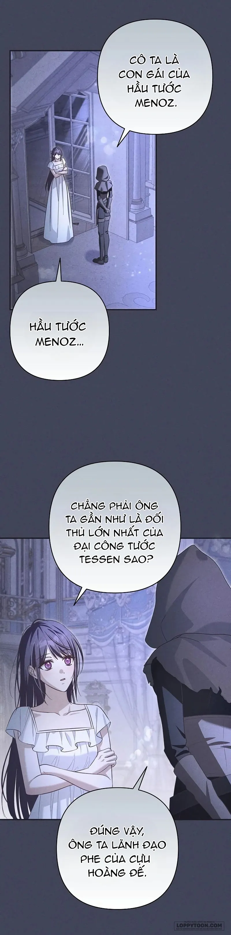 Cô Dâu Của Đại Công Tước Là Chiến Binh Địa Ngục - Chap 23 - Trang 5
