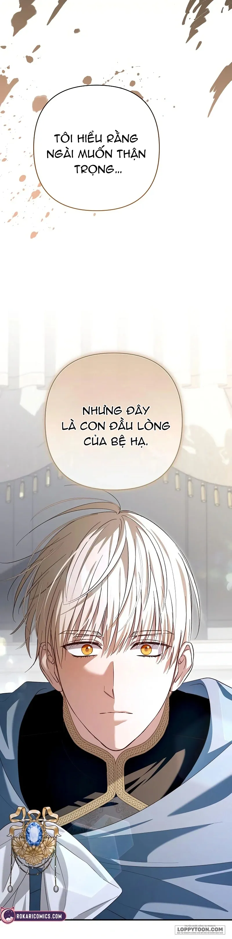 Cô Dâu Của Đại Công Tước Là Chiến Binh Địa Ngục - Chap 23 - Trang 41