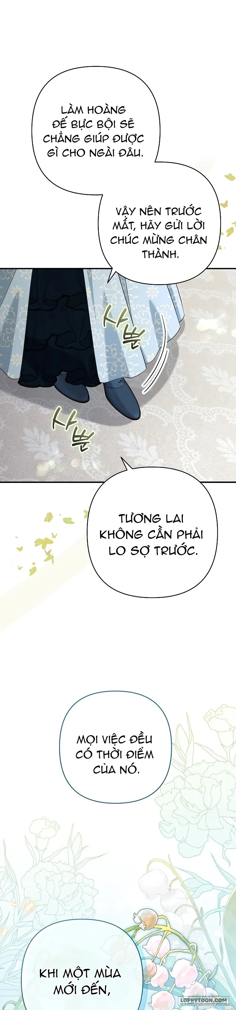 Cô Dâu Của Đại Công Tước Là Chiến Binh Địa Ngục - Chap 23 - Trang 42