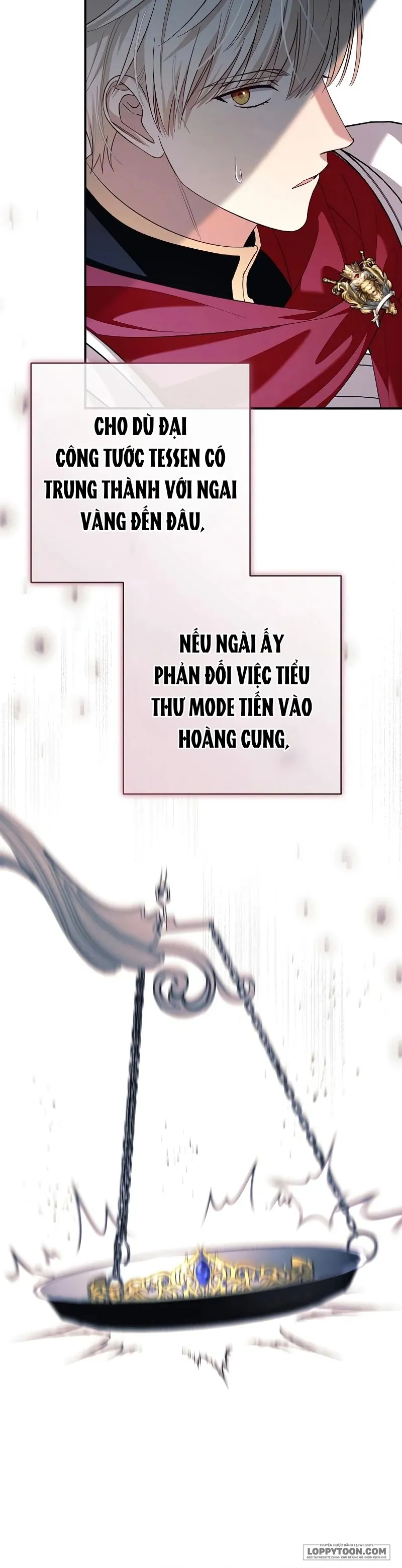 Cô Dâu Của Đại Công Tước Là Chiến Binh Địa Ngục - Chap 23 - Trang 8