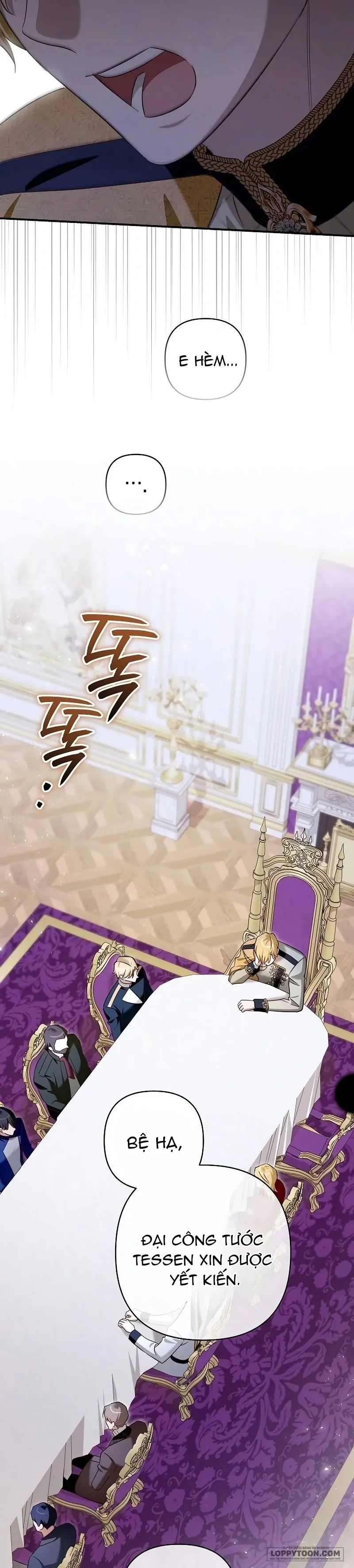 Cô Dâu Của Đại Công Tước Là Chiến Binh Địa Ngục - Chap 24 - Trang 12