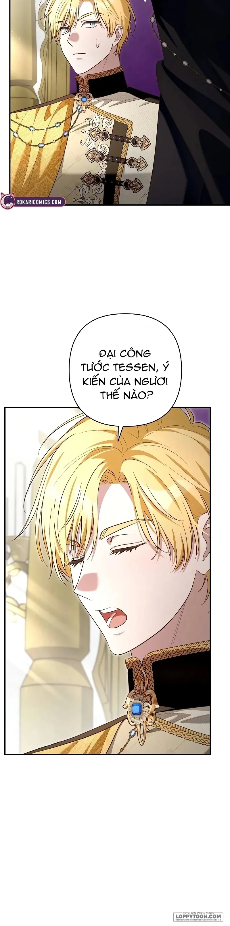 Cô Dâu Của Đại Công Tước Là Chiến Binh Địa Ngục - Chap 24 - Trang 15