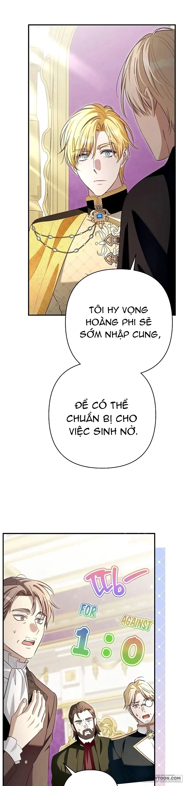 Cô Dâu Của Đại Công Tước Là Chiến Binh Địa Ngục - Chap 24 - Trang 18
