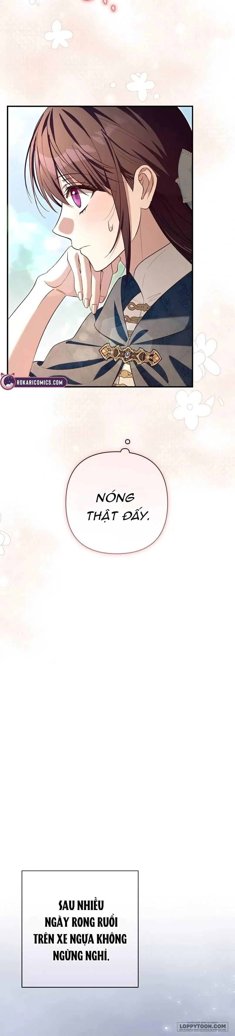 Cô Dâu Của Đại Công Tước Là Chiến Binh Địa Ngục - Chap 24 - Trang 3