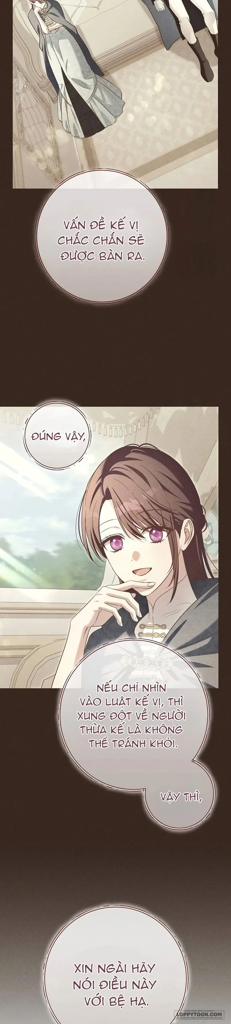 Cô Dâu Của Đại Công Tước Là Chiến Binh Địa Ngục - Chap 24 - Trang 21