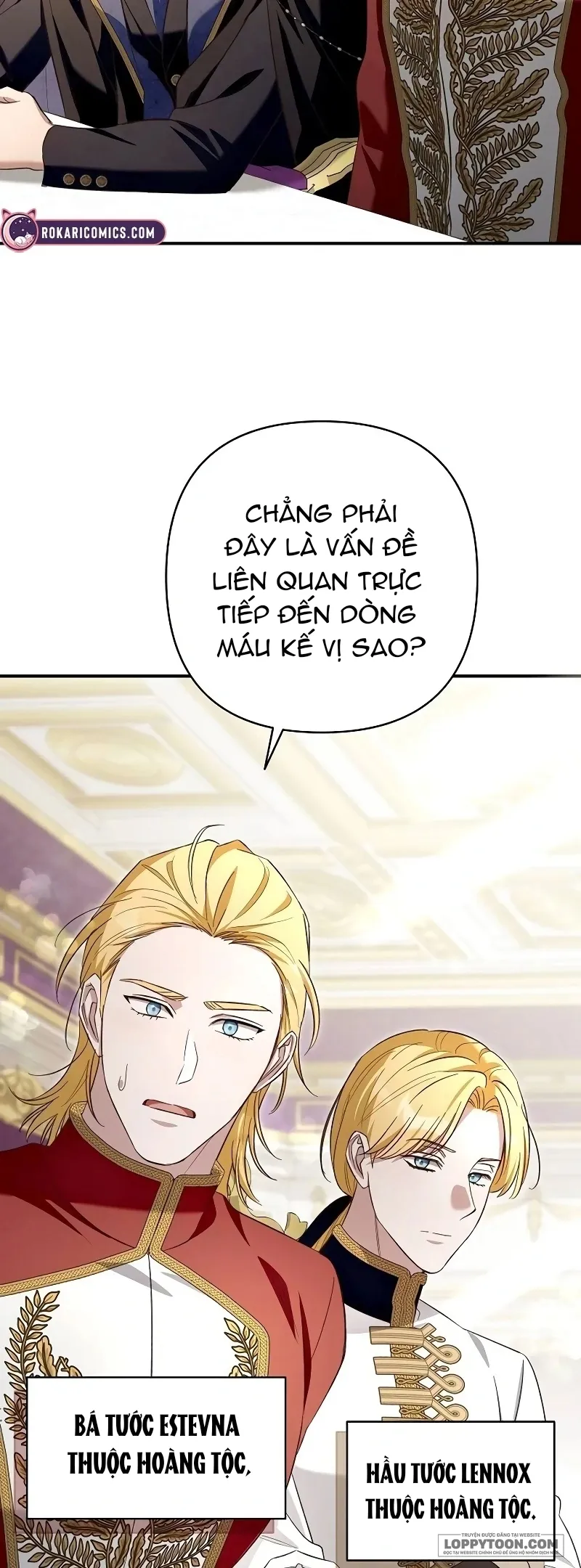 Cô Dâu Của Đại Công Tước Là Chiến Binh Địa Ngục - Chap 24 - Trang 25