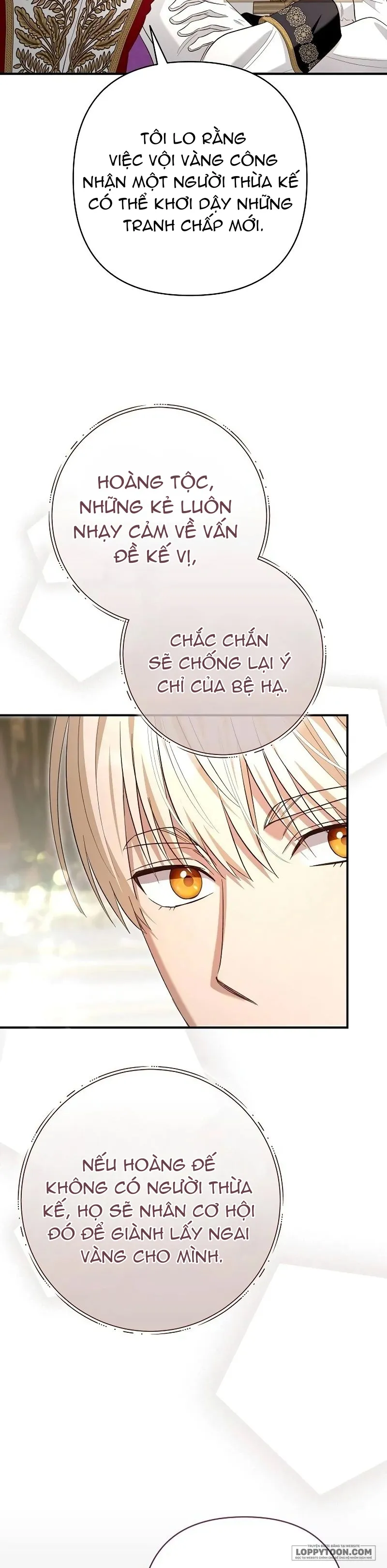 Cô Dâu Của Đại Công Tước Là Chiến Binh Địa Ngục - Chap 24 - Trang 26