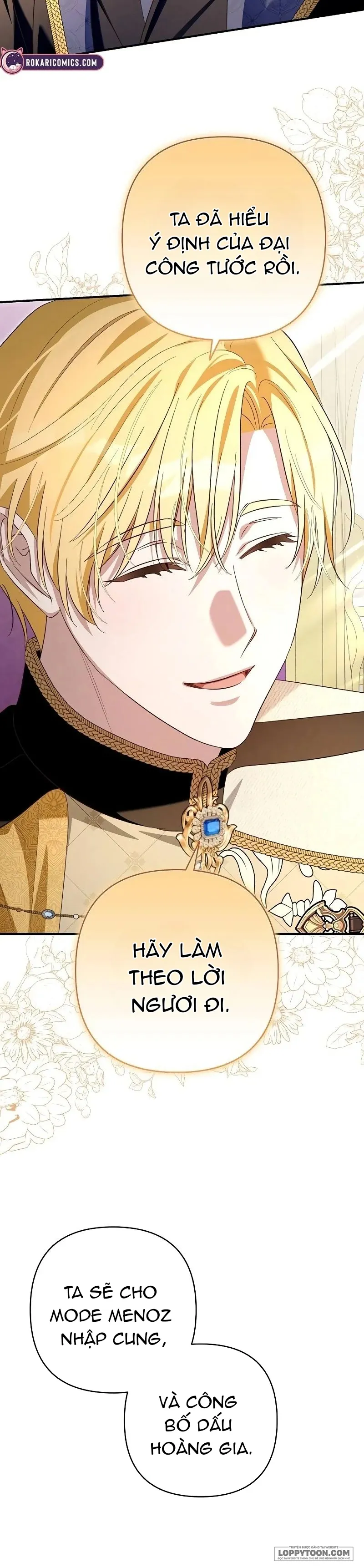 Cô Dâu Của Đại Công Tước Là Chiến Binh Địa Ngục - Chap 24 - Trang 33