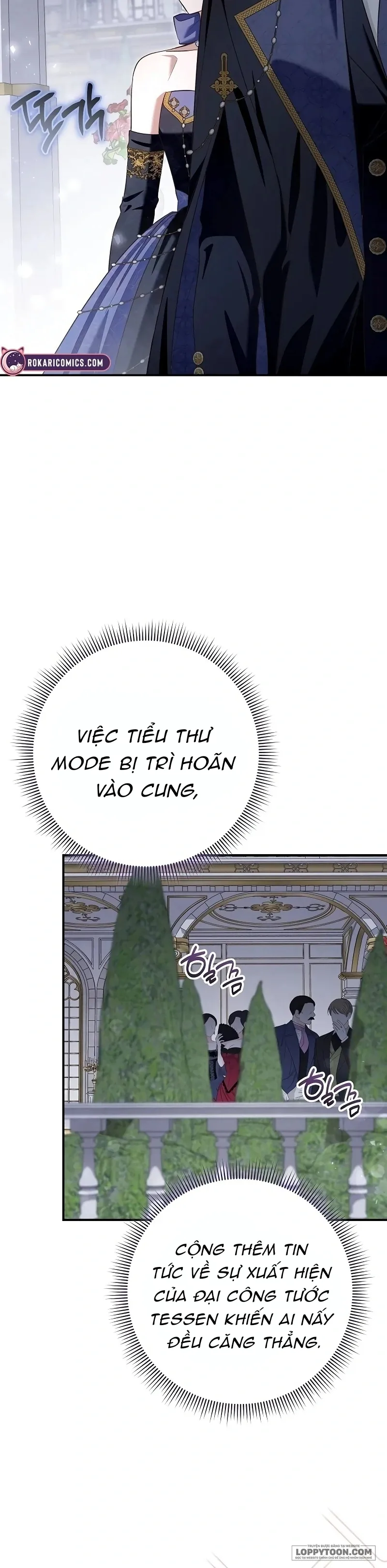 Cô Dâu Của Đại Công Tước Là Chiến Binh Địa Ngục - Chap 24 - Trang 5