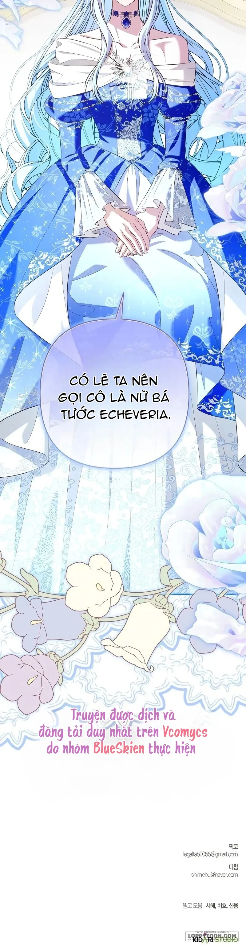 Cô Dâu Của Đại Công Tước Là Chiến Binh Địa Ngục - Chap 24 - Trang 46
