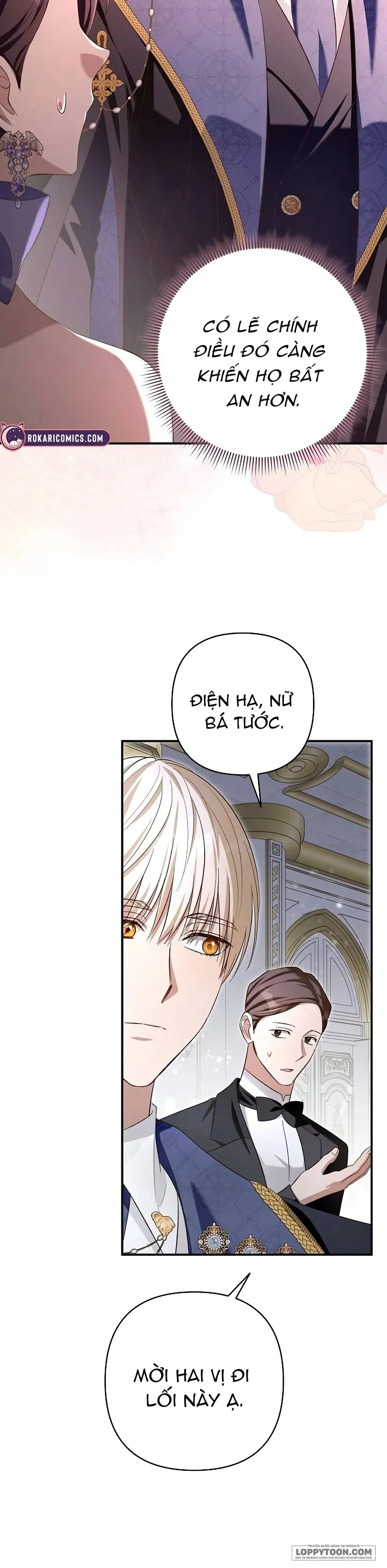 Cô Dâu Của Đại Công Tước Là Chiến Binh Địa Ngục - Chap 24 - Trang 7