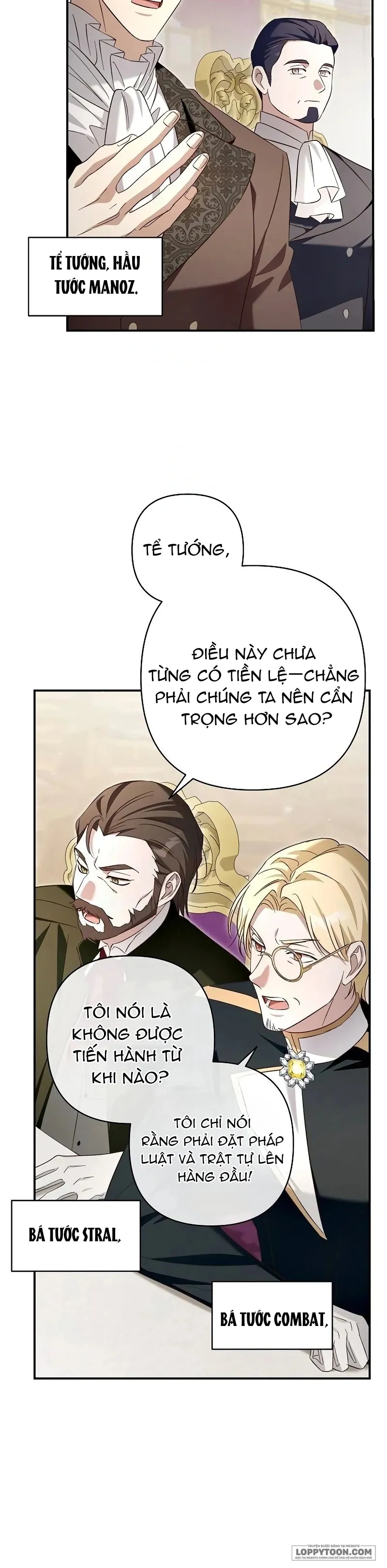 Cô Dâu Của Đại Công Tước Là Chiến Binh Địa Ngục - Chap 24 - Trang 10
