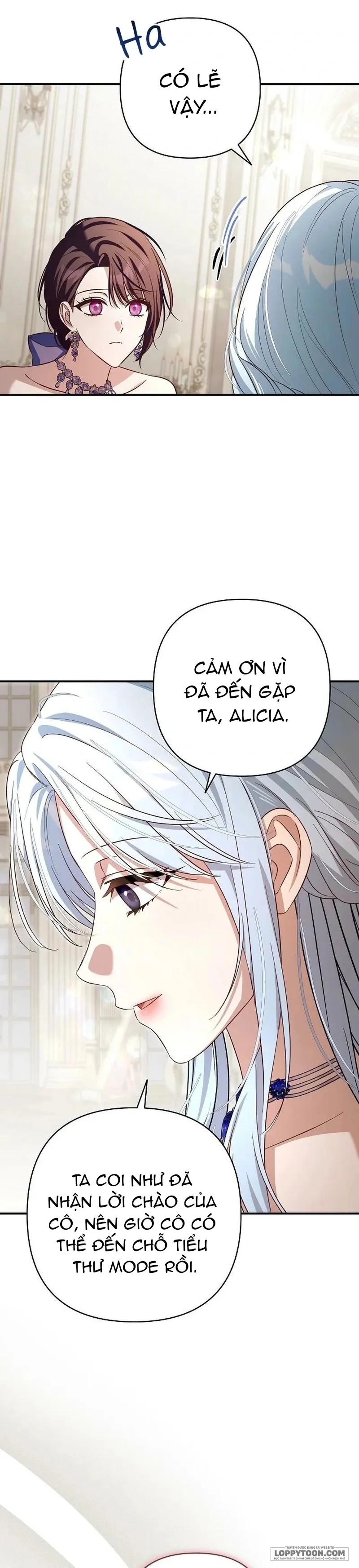 Cô Dâu Của Đại Công Tước Là Chiến Binh Địa Ngục - Chap 25 - Trang 12
