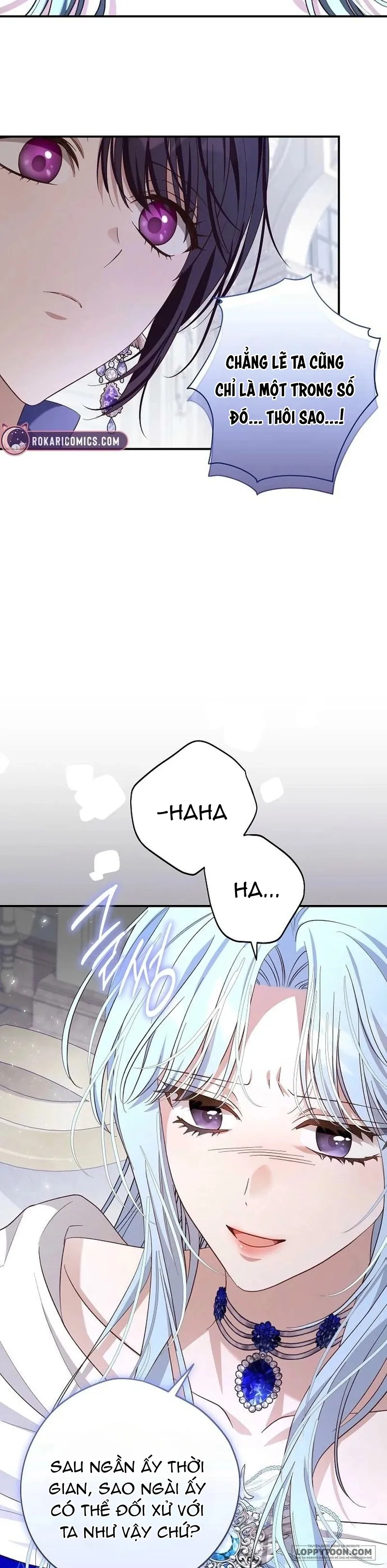 Cô Dâu Của Đại Công Tước Là Chiến Binh Địa Ngục - Chap 25 - Trang 19