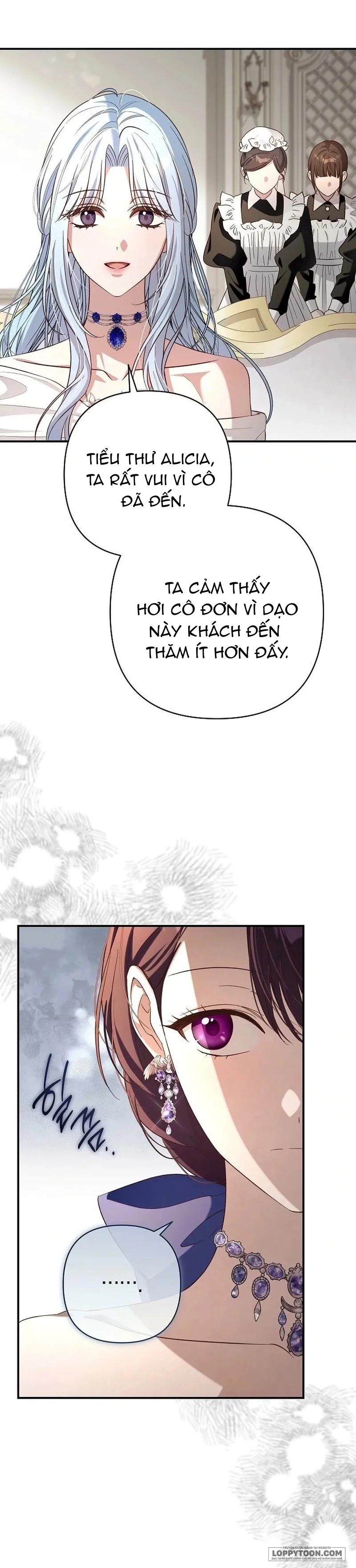 Cô Dâu Của Đại Công Tước Là Chiến Binh Địa Ngục - Chap 25 - Trang 3