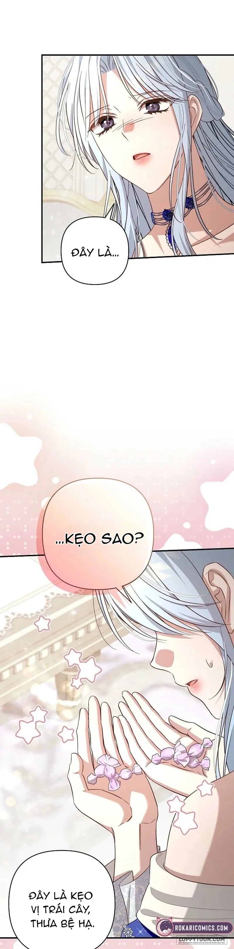 Cô Dâu Của Đại Công Tước Là Chiến Binh Địa Ngục - Chap 25 - Trang 21