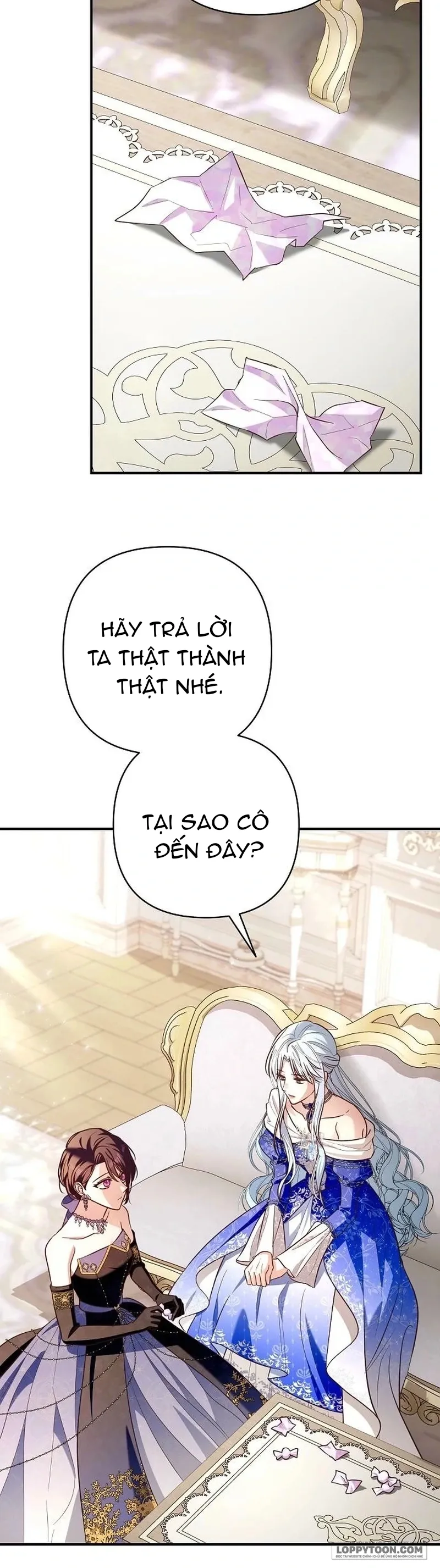 Cô Dâu Của Đại Công Tước Là Chiến Binh Địa Ngục - Chap 25 - Trang 23
