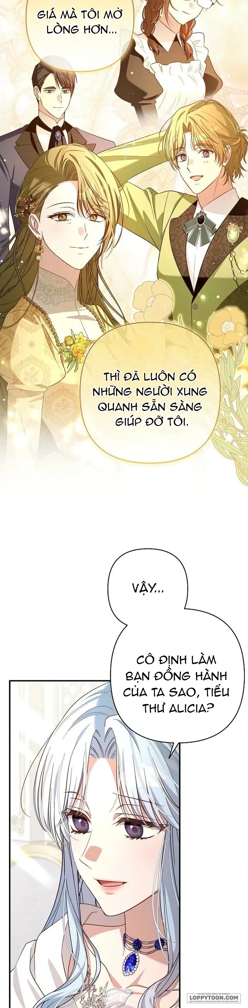 Cô Dâu Của Đại Công Tước Là Chiến Binh Địa Ngục - Chap 25 - Trang 28
