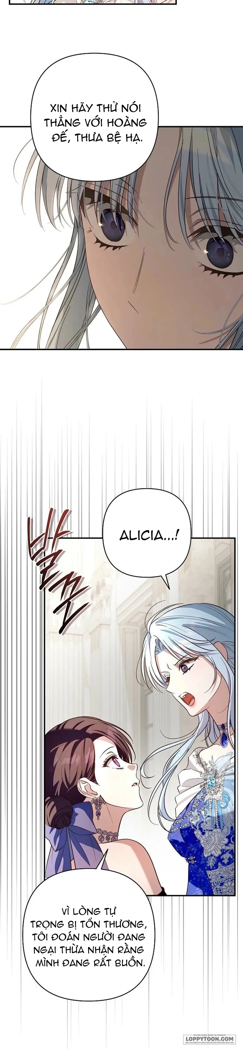 Cô Dâu Của Đại Công Tước Là Chiến Binh Địa Ngục - Chap 25 - Trang 29