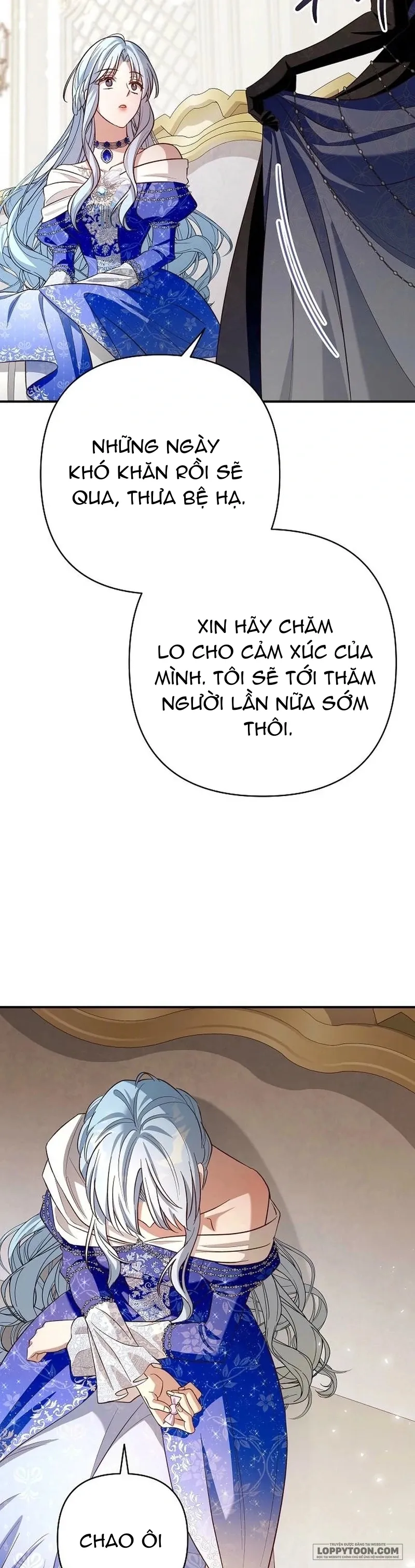 Cô Dâu Của Đại Công Tước Là Chiến Binh Địa Ngục - Chap 25 - Trang 35