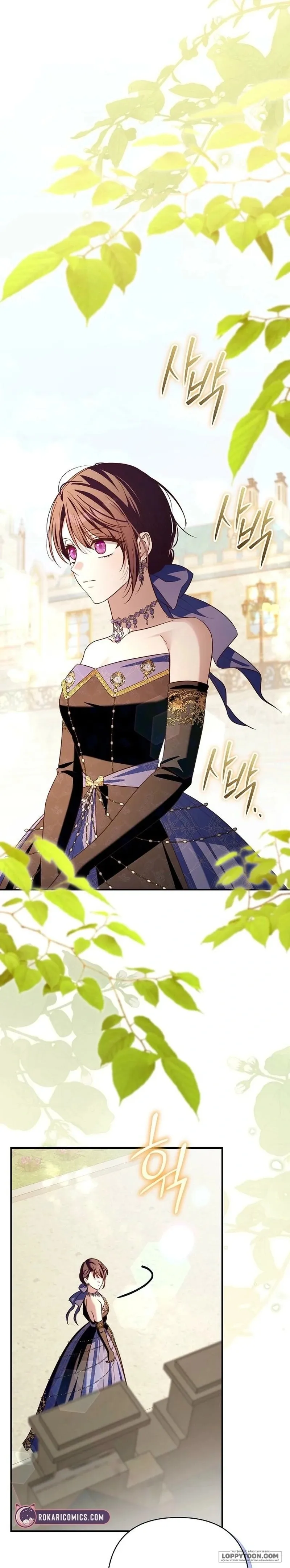 Cô Dâu Của Đại Công Tước Là Chiến Binh Địa Ngục - Chap 25 - Trang 37