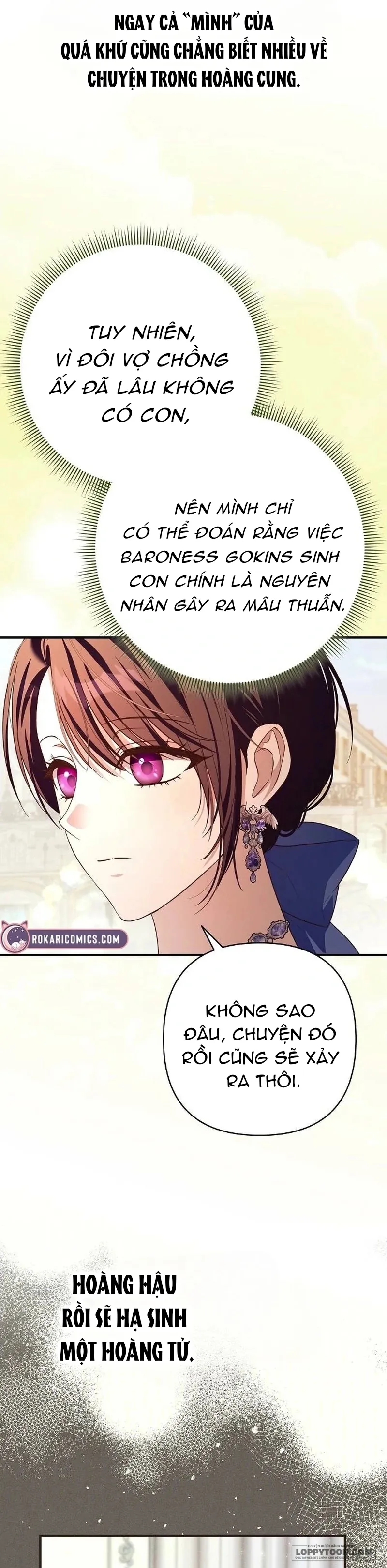 Cô Dâu Của Đại Công Tước Là Chiến Binh Địa Ngục - Chap 25 - Trang 39