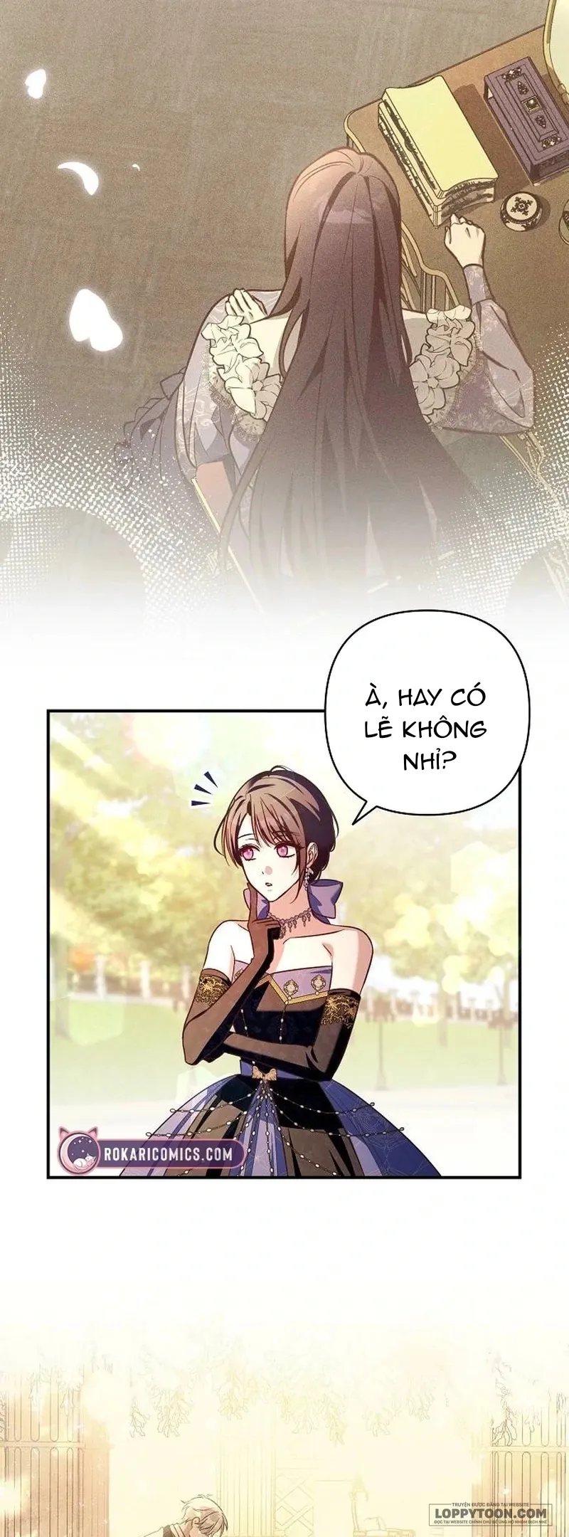 Cô Dâu Của Đại Công Tước Là Chiến Binh Địa Ngục - Chap 25 - Trang 42