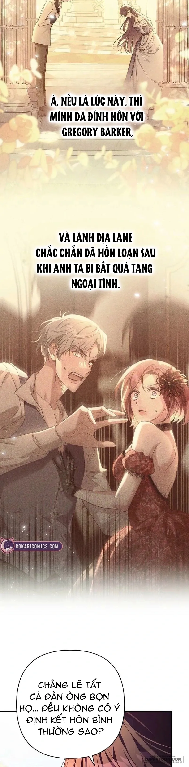 Cô Dâu Của Đại Công Tước Là Chiến Binh Địa Ngục - Chap 25 - Trang 43