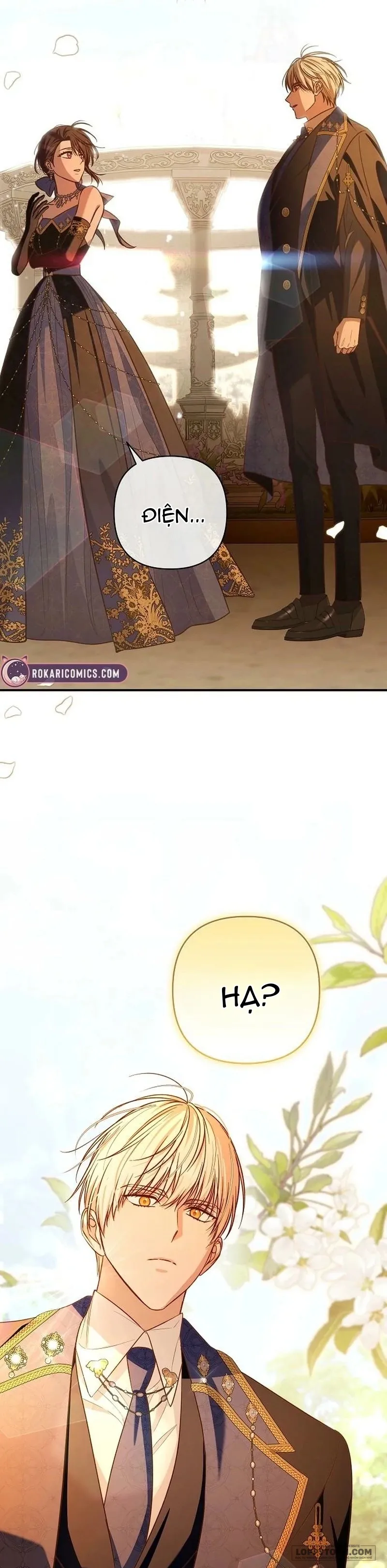 Cô Dâu Của Đại Công Tước Là Chiến Binh Địa Ngục - Chap 25 - Trang 47